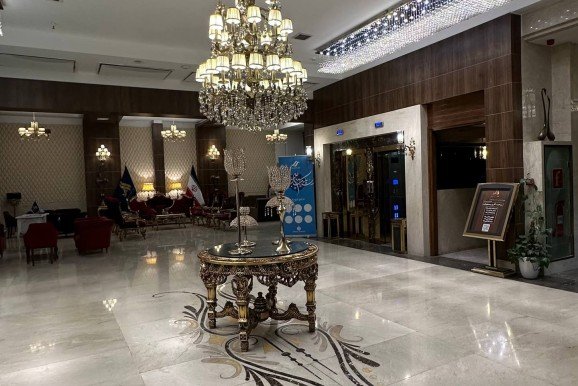 هتل آفتاب شرق مشهد