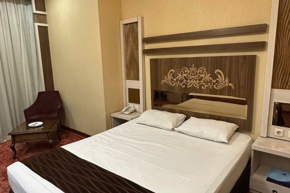 هتل آفتاب شرق مشهد