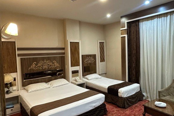 هتل آفتاب شرق مشهد