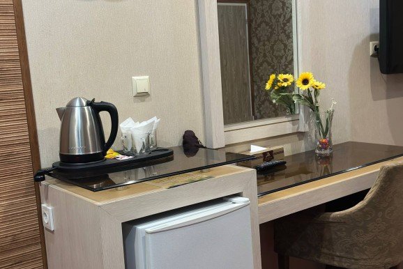 هتل آفتاب شرق مشهد