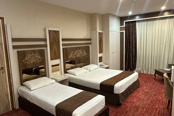 هتل آفتاب شرق مشهد