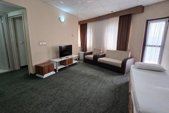 هتل آپارتمان حریرستان مشهد