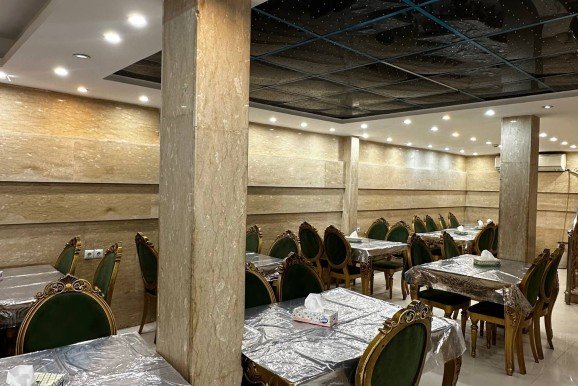 هتل آپارتمان سبز طلایی مشهد