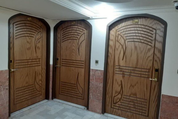 هتل آپارتمان گلایل مشهد