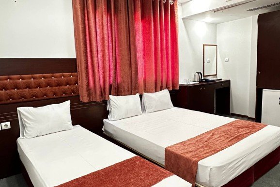 هتل ارگ مشهد