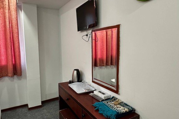 هتل ارگ مشهد