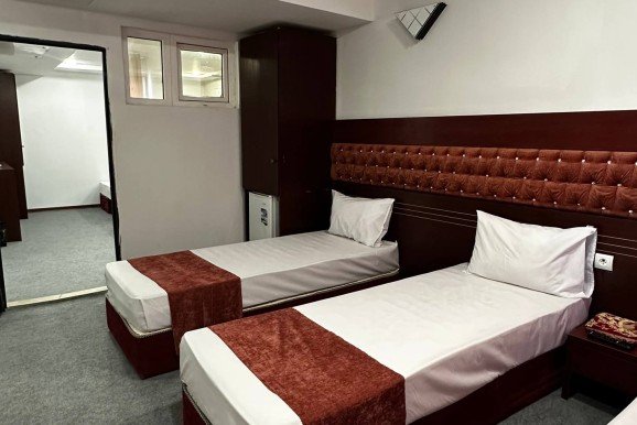 هتل ارگ مشهد