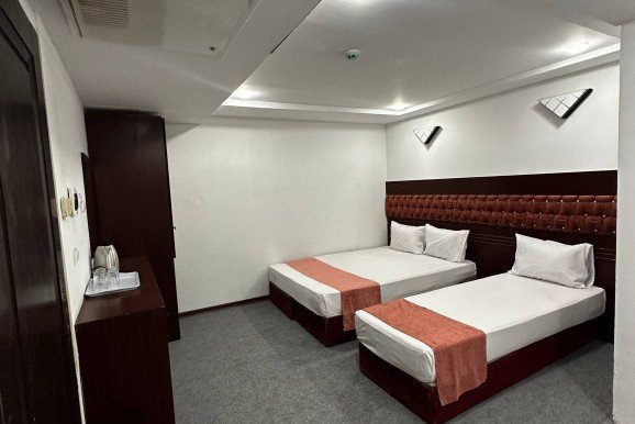 هتل ارگ مشهد