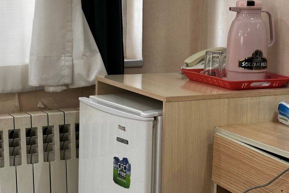 هتل ارگ مشهد