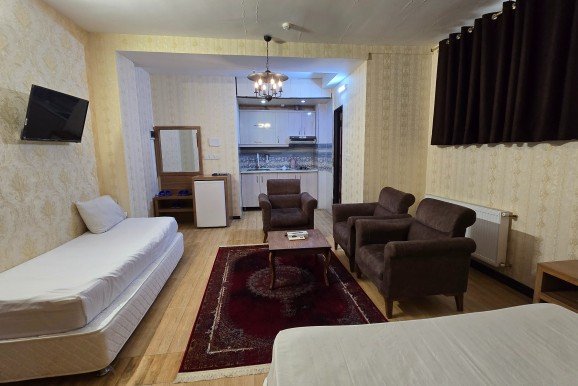 هتل مهریز مشهد