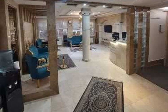 هتل آپارتمان هشتمین اختر مشهد