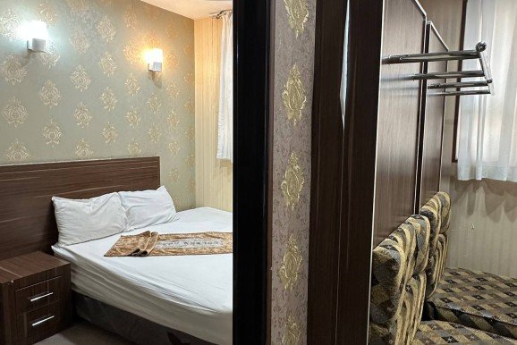 هتل رز طلایی مشهد