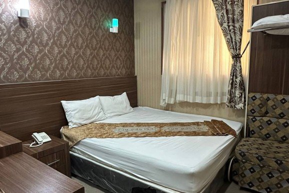 هتل رز طلایی مشهد