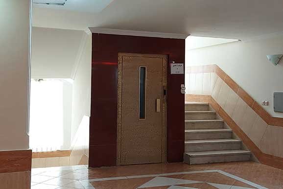 هتل بهارستان مشهد