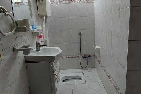 هتل بهارستان مشهد