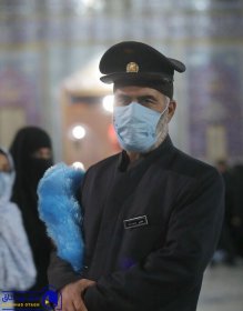 شرایط ثبت نام خادم افتخاری حرم امام رضا (مدارک مورد نیاز برای بانوان و آقایان)
