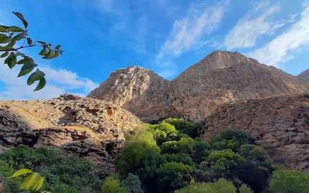 اخلمد مشهد + بهترین زمان سفر + آدرس و جاهای دیدنی روستای اخلمد