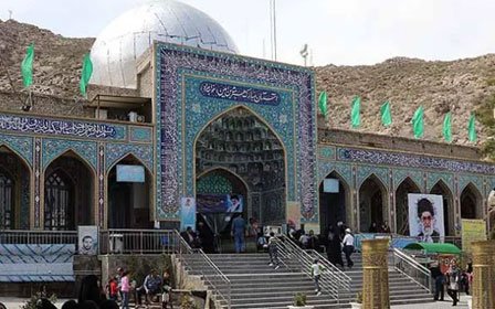 خواجه مراد مشهد، خواجه مراد کیست؟ معرفی بازار خواجه مراد