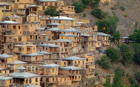 روستای کنگ مشهد - جاهای دیدنی روستای کنگ طرقبه مشهد با مسیر دسترسی