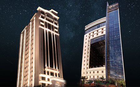 هتل درویشی مشهد