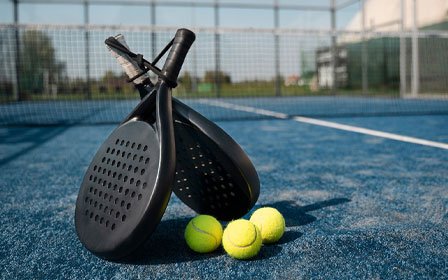 بازی پدل در مشهد + لیست کامل باشگاه های تنیس مشهد + آدرس و ساعت کاری