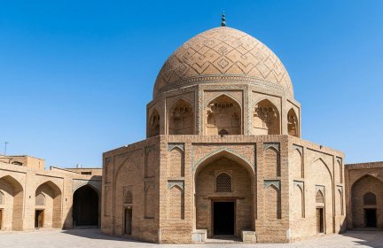 گنبد خشتی مشهد؛ بازخوانی تاریخ و معماری در کهن‌ترین محله شهر