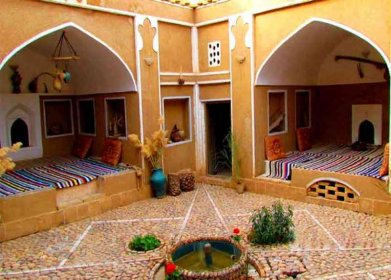 بهترین اقامتگاه‌های بوم گردی اطراف مشهد | تجربه اقامت سنتی نزدیک مشهد