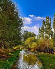 روستای مارشک مشهد ؛ راهنمای کامل سفر به عروس خراسان
