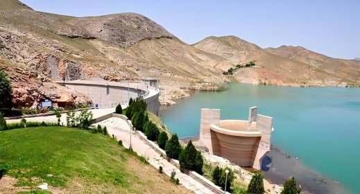 سد کارده مشهد کجاست؟ مسیر سدکارده از مشهد + نقشه، تصویر و امکانات