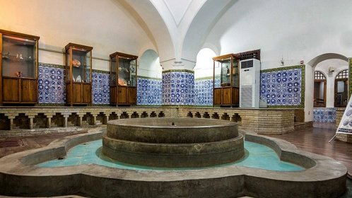 حمام عمومی مشهد - لیست بهترین حمام های عمومی و نمره در مشهد
