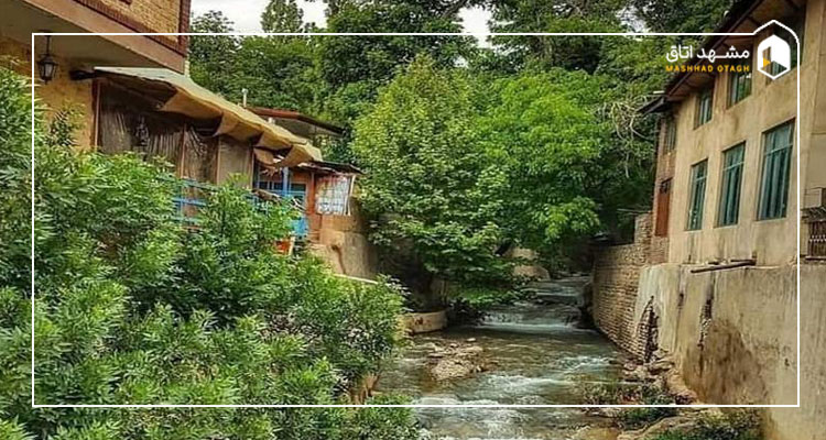 عکس ابرده مشهد