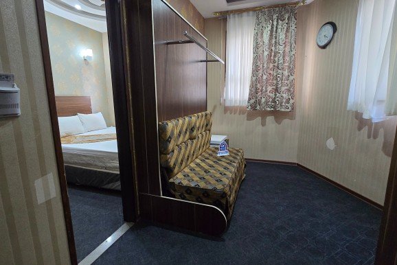 چهارتخت استاندارد