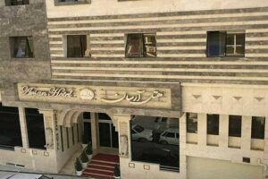 هتل آرسان مشهد