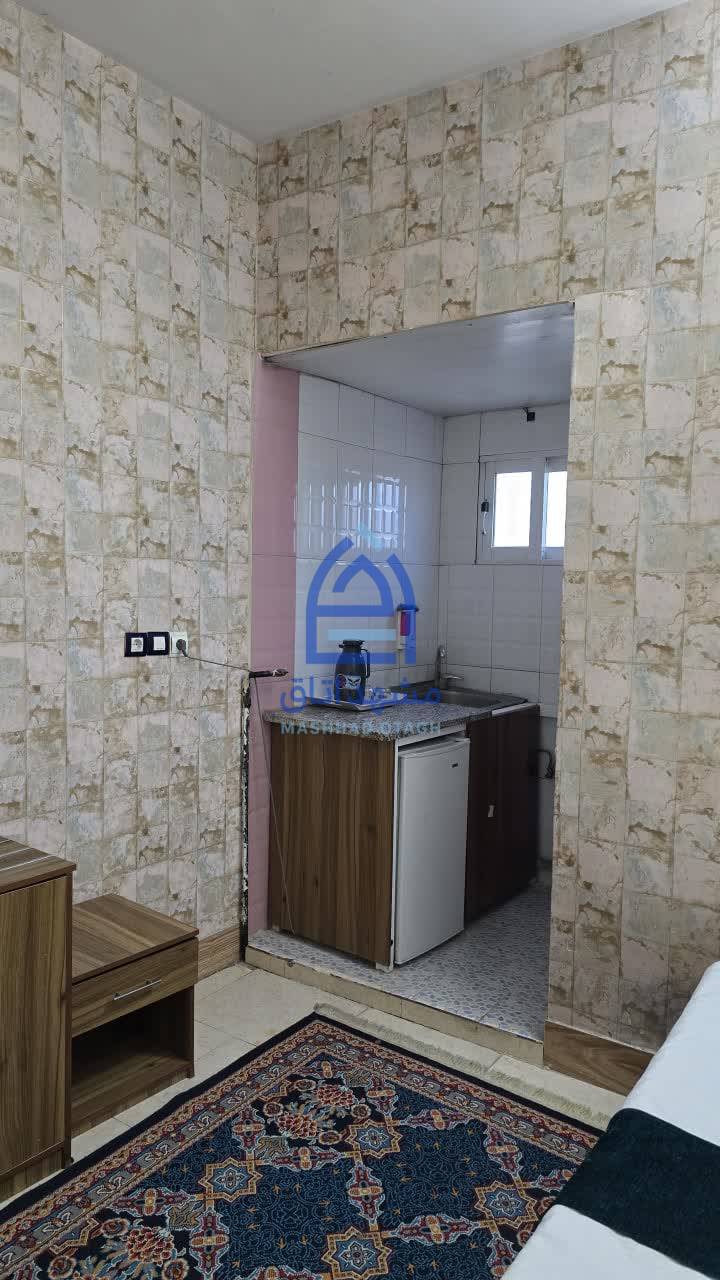 هتل بارانا مشهد