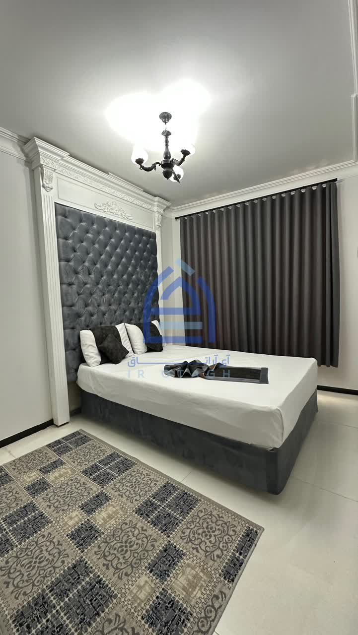 اتاق هتل آپارتمان گلاره مشهد