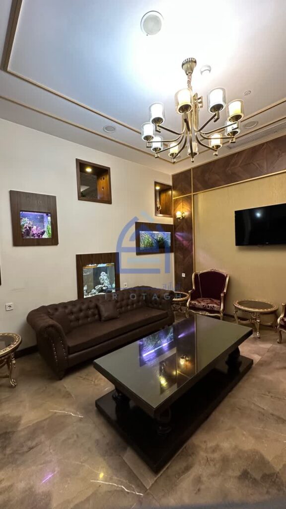 هتل آپارتمان رواق مشهد