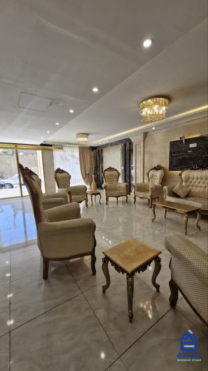 هتل آپارتمان رز سفید