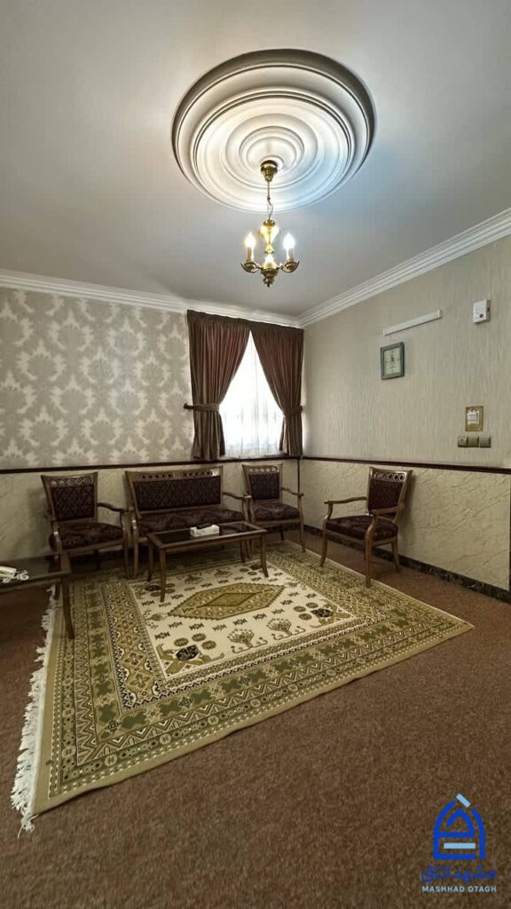 مبلمان هتل آپارتمان فارس