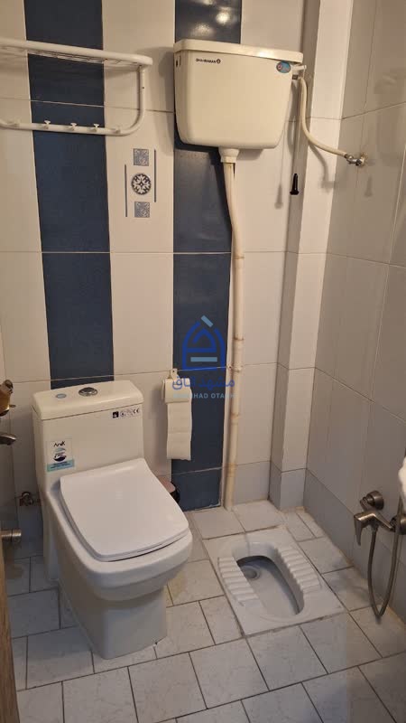 سرویس بهداشتی هتل مرمر