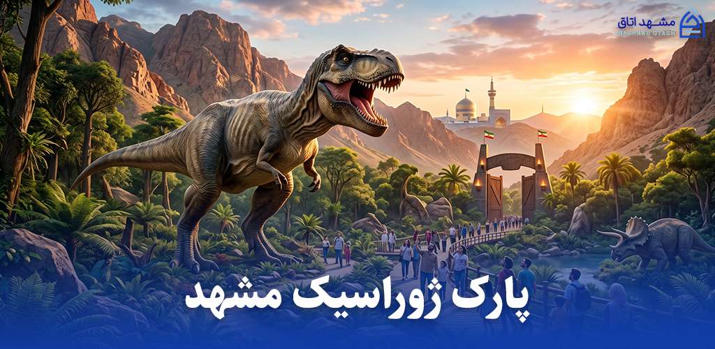 پارک ژوراسیک مشهد