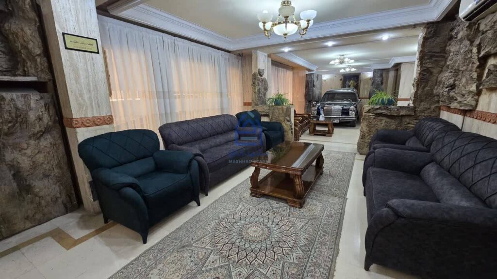 هتل پارسه مشهد