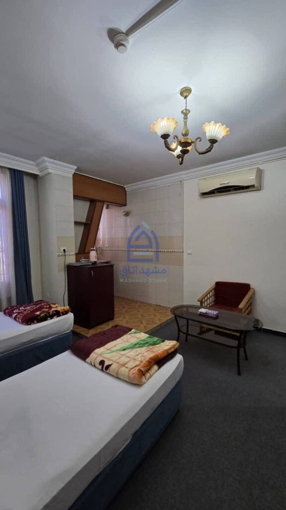 امکانات هتل آپارتمان زاگرس مشهد