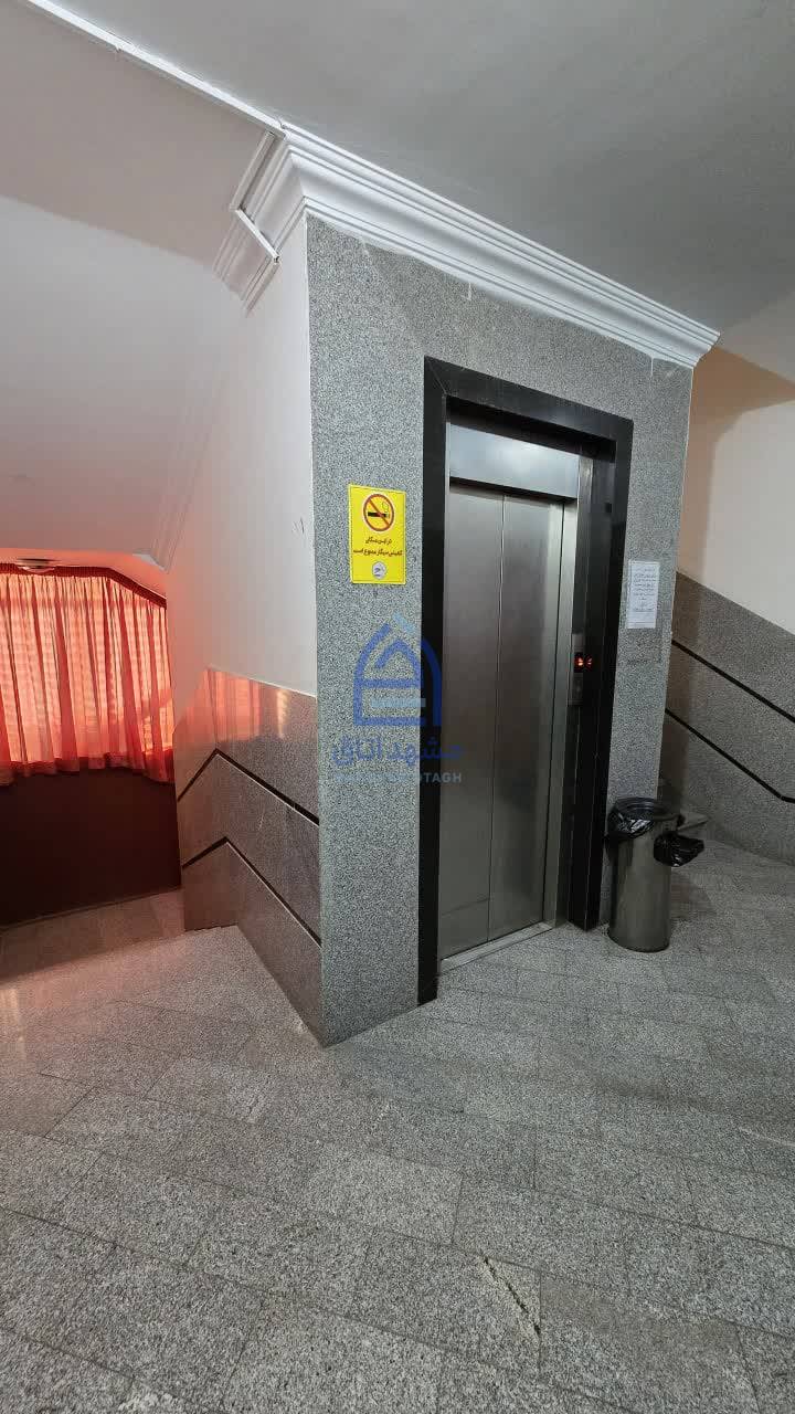 آسانسور هتل آپارتمان زاگرس مشهد