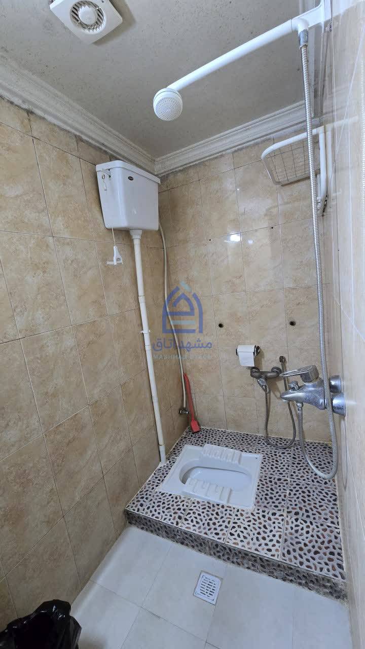 حمام هتل آپارتمان زاگرس
