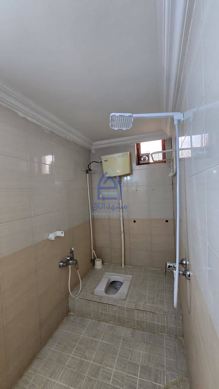 توالت هتل آپارتمان زاگرس مشهد